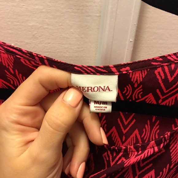 Pink blouse - Picture 2 of 2