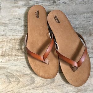 Mossimo Supply Co Women's Odele Flip Flop Sandals