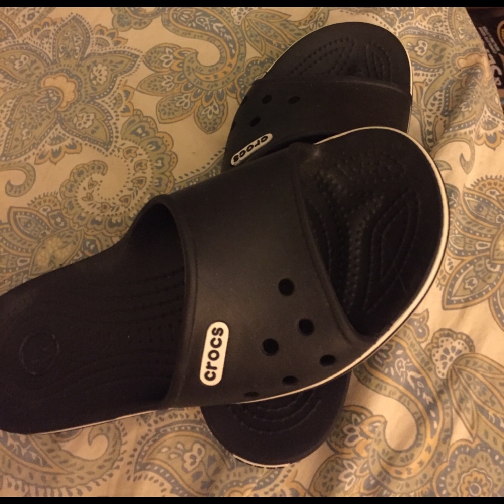 Crocs Women's Crocband Slide