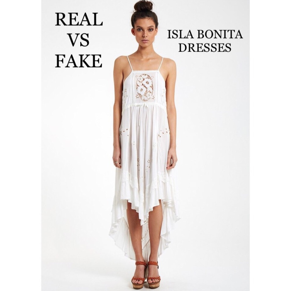 please read :: Spell Isla Bonita Dresses