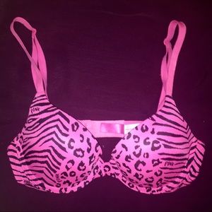 Victoria's Secret 34B push-up bra