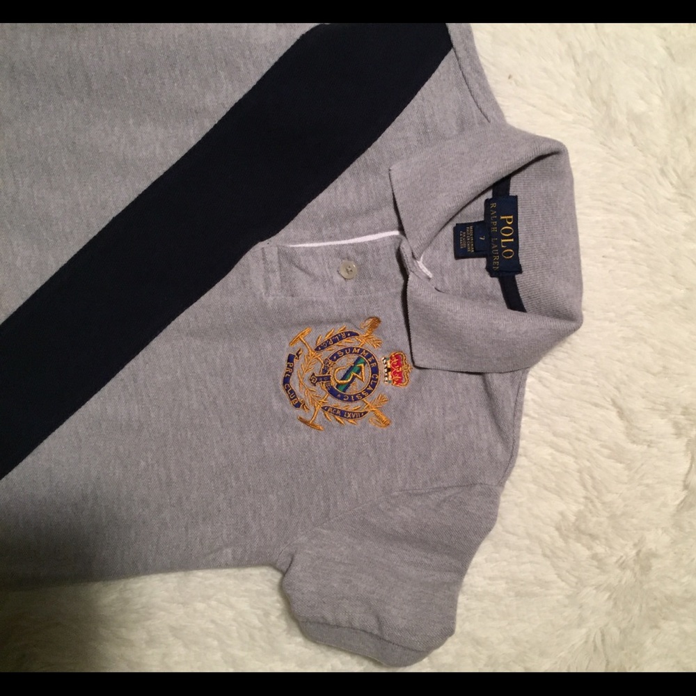 RL POLO SHIRT - Picture 4 of 6
