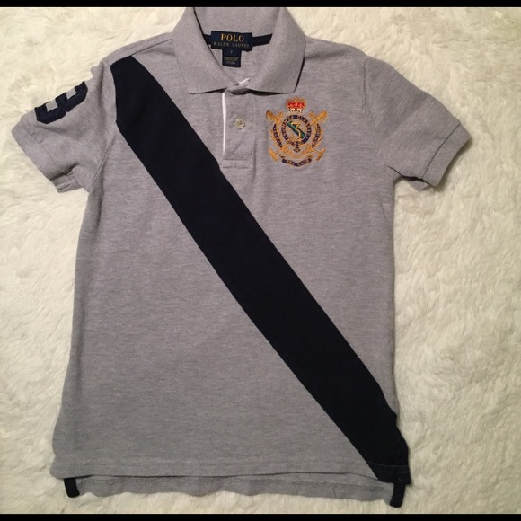RL POLO SHIRT - Picture 2 of 6