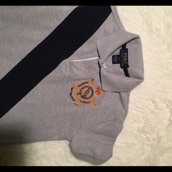 RL POLO SHIRT - Picture 4 of 6