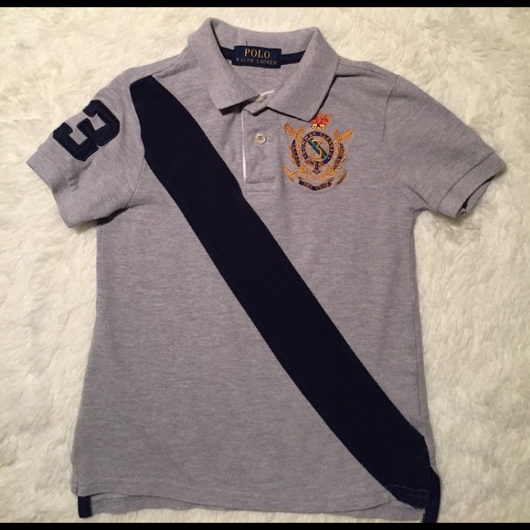 RL POLO SHIRT - Picture 5 of 6