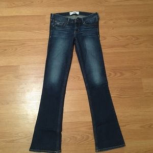 Hollister boot cut jeans