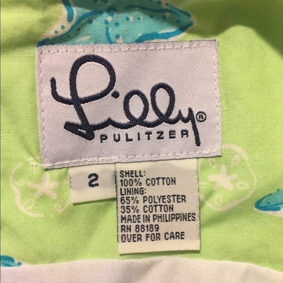 Lilly Pulitzer Sundress - ONE DAY SALE!!!! - Picture 2 of 3