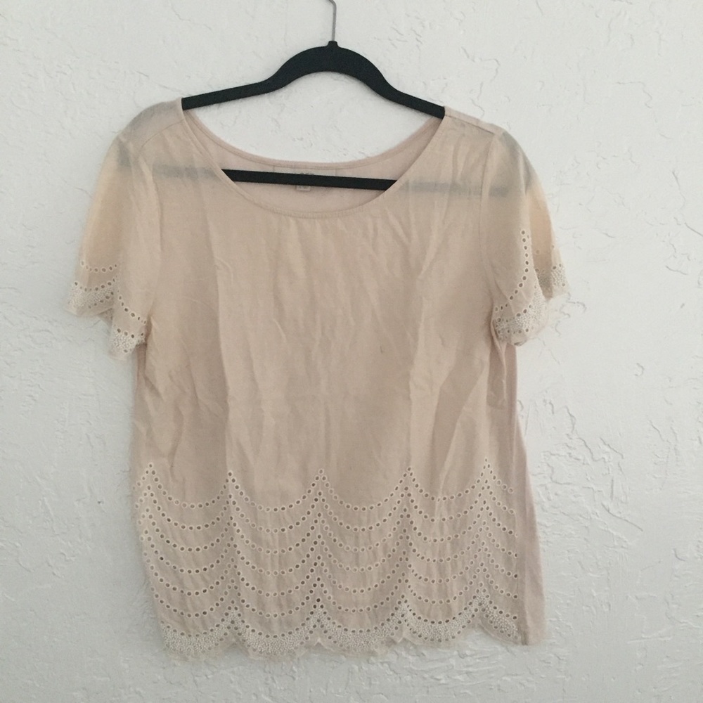 Beaded Loft Shirt