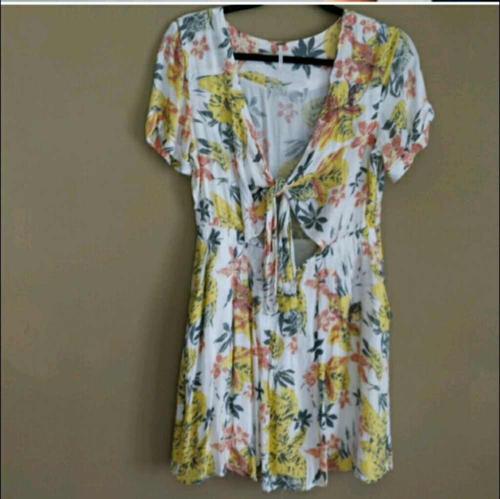 Free people dress