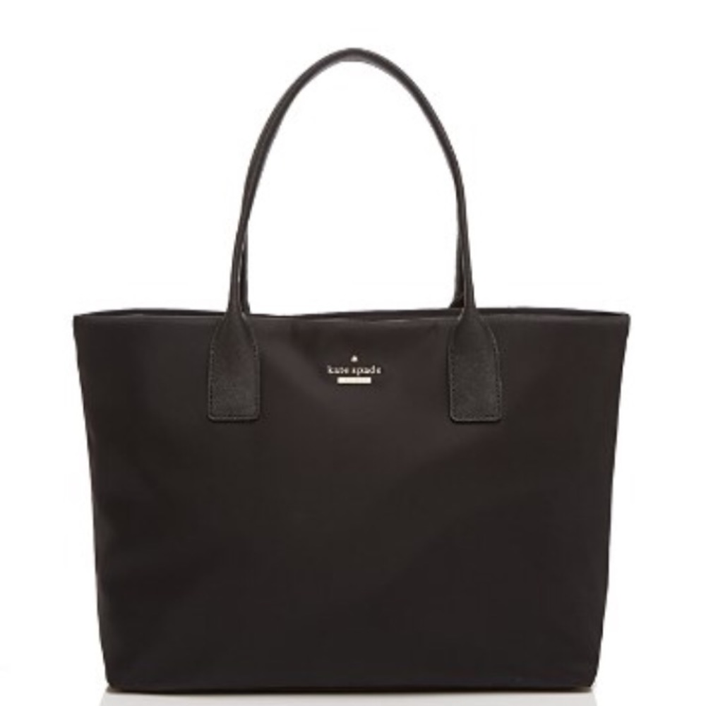 💕SOLD💕Kate Spade Classic Nylon Catie