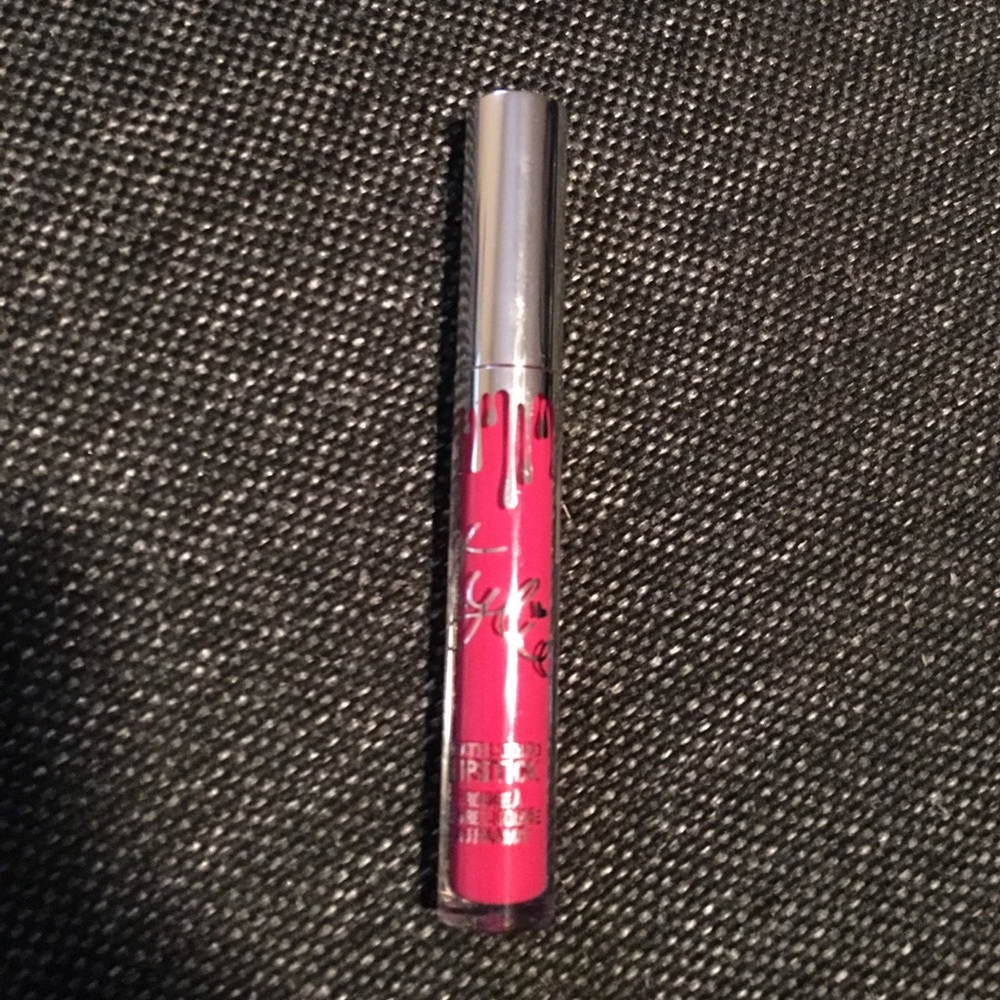 "Okurrr" Kylie lipstick