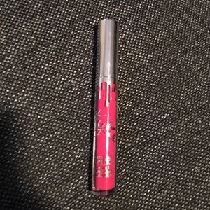 "Okurrr" Kylie lipstick