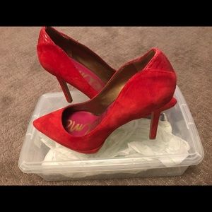 High Heel Pumps