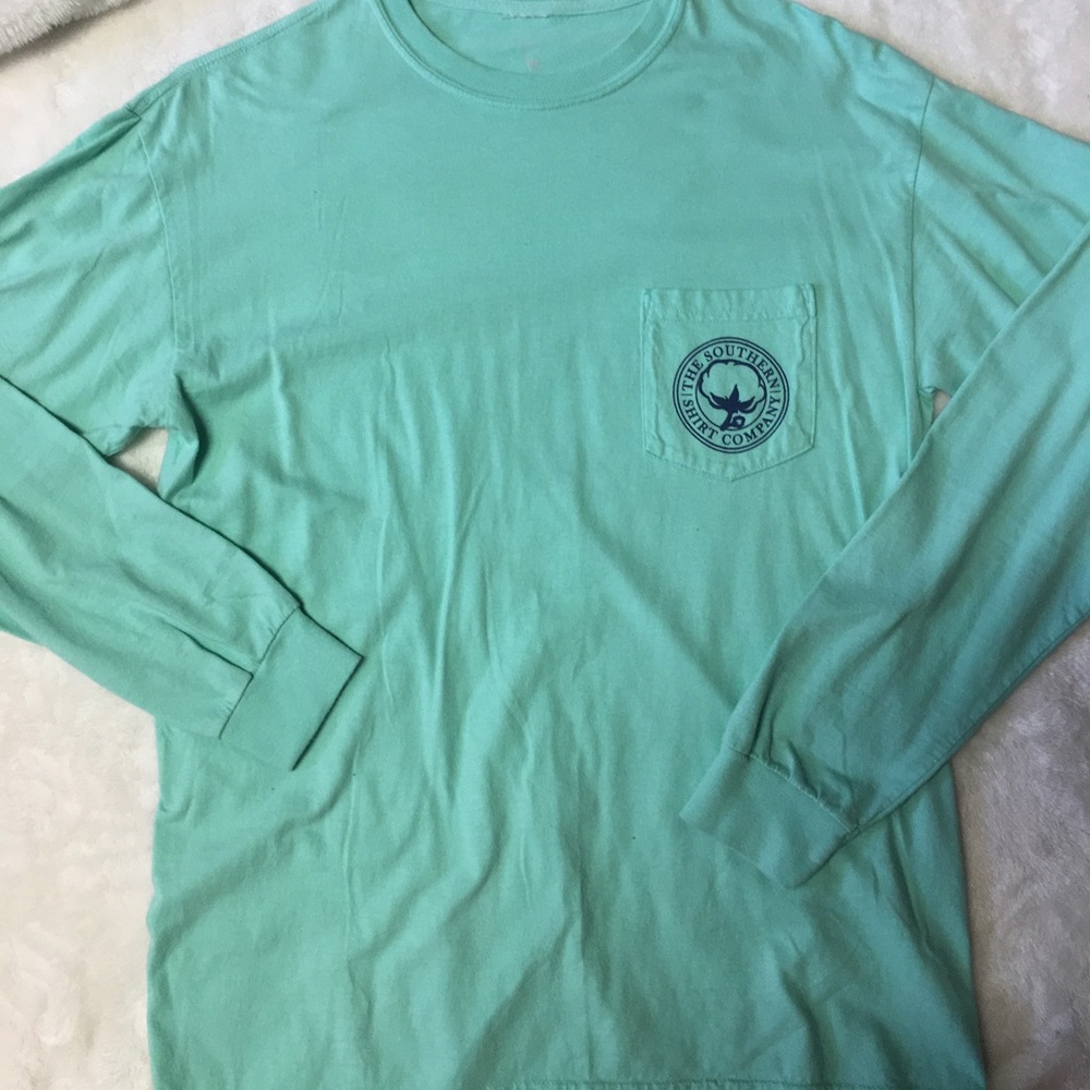 Southern Shirt Company long sleeve