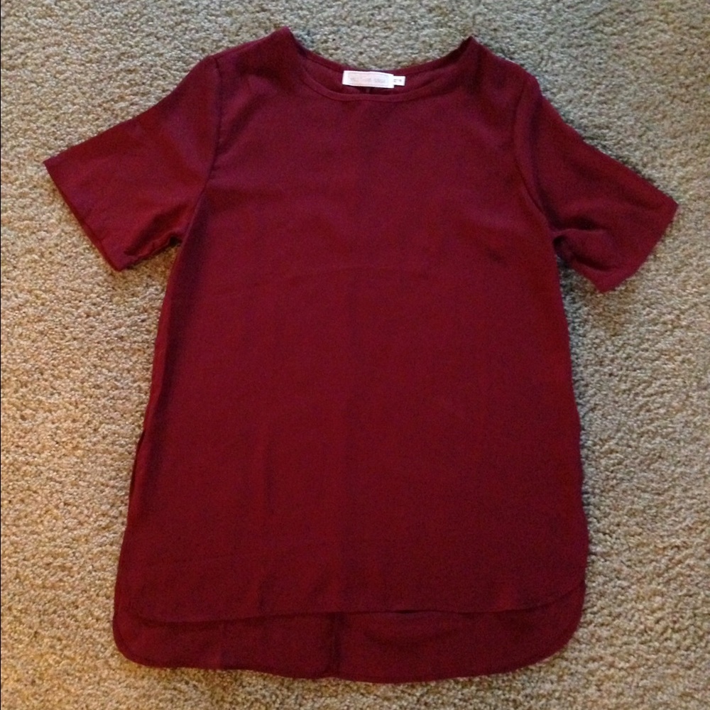 Dressy top