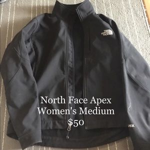Women's North Face Apex Bionic Jacket