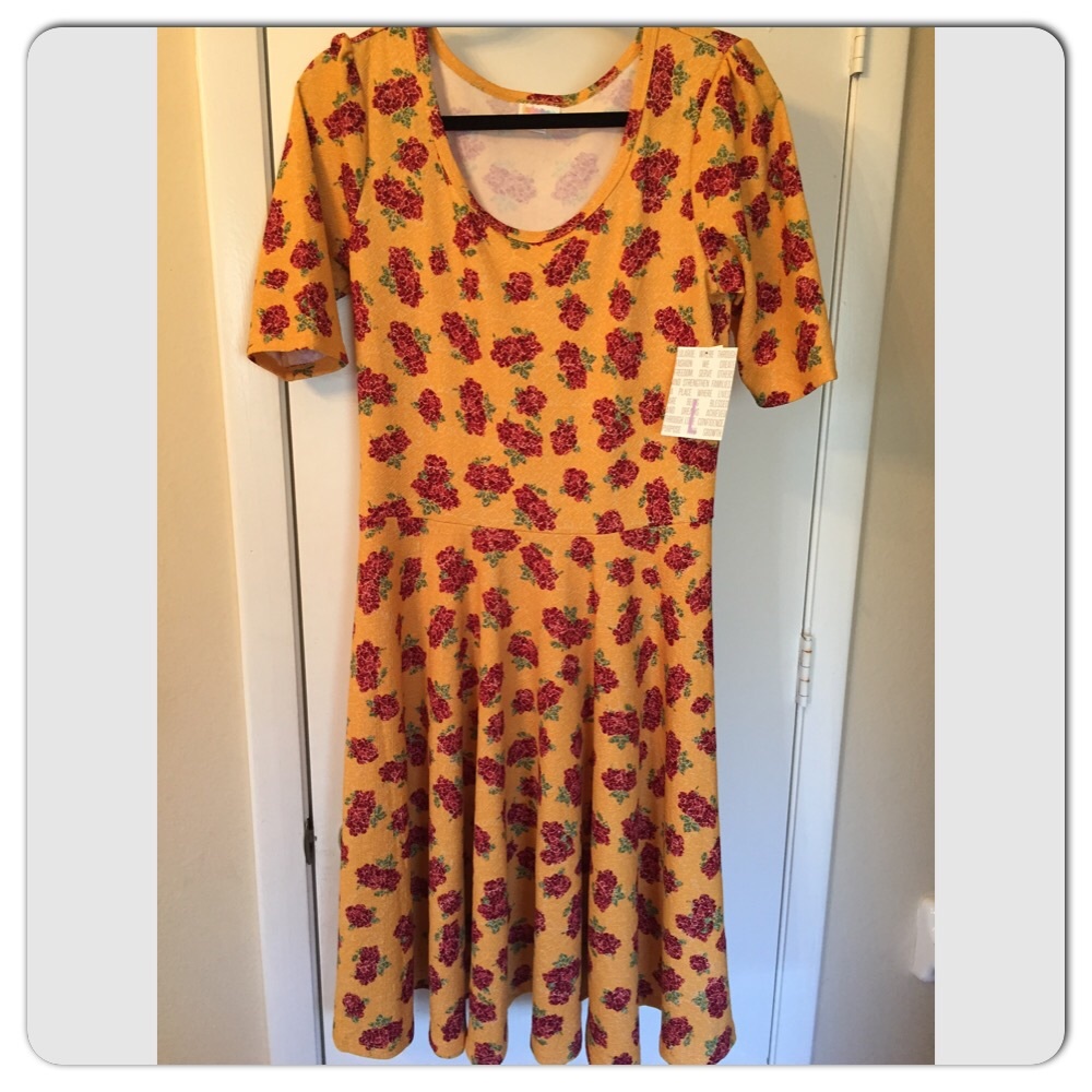 Lularoe Nicole- NWT