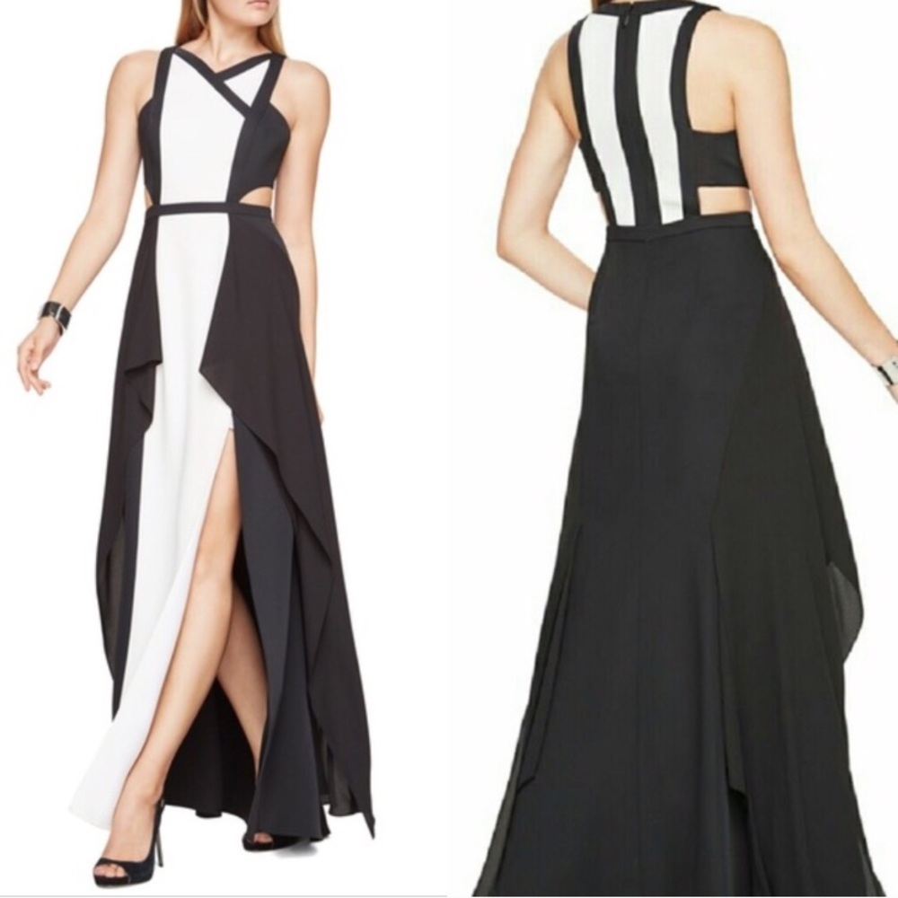 BCBG MAXAZRIA Alyssia Dress
