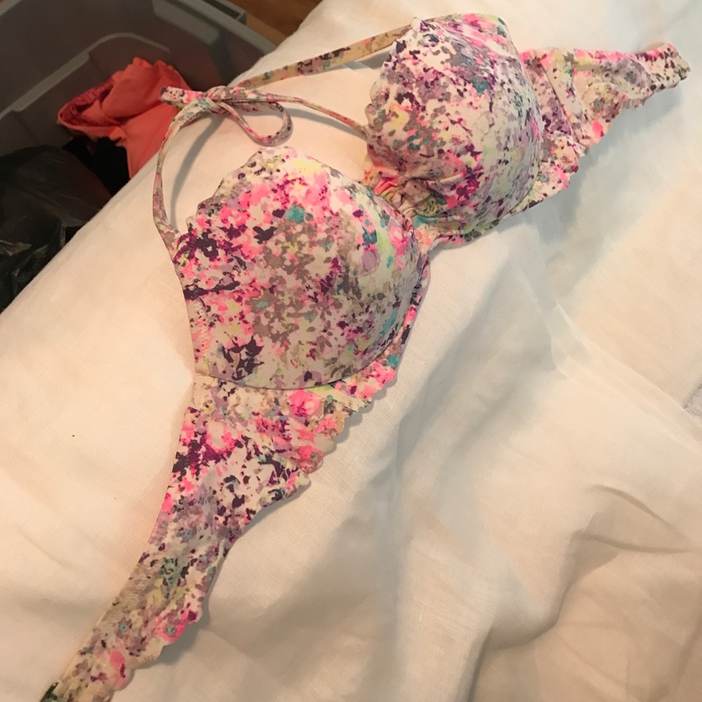 Victoria's Secret bikini top