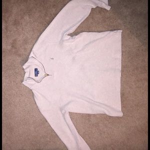 Polo Ralph Lauren quarter zip sweater