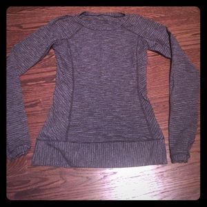 Lululemon long sleeve shirt