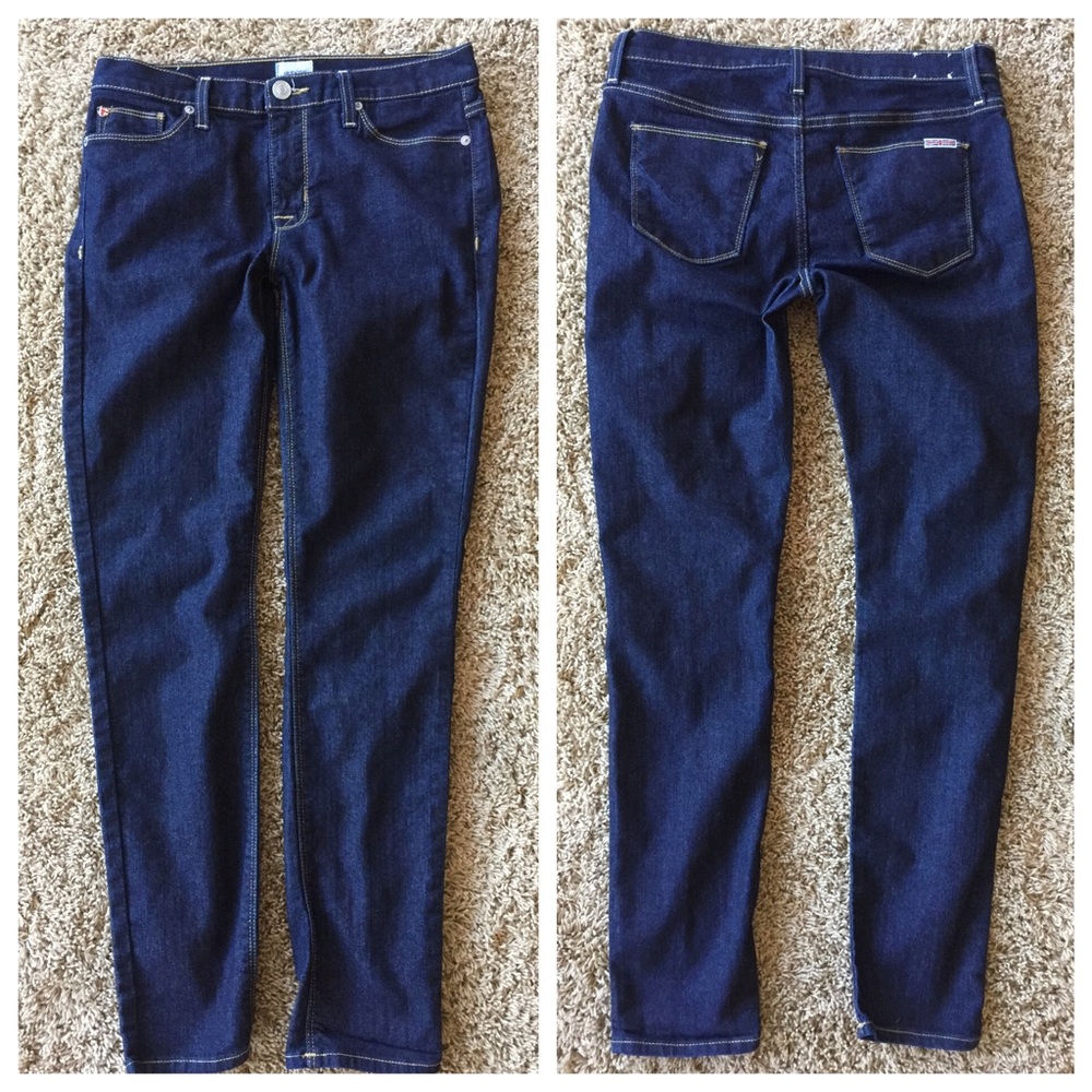 Hudson Nico super skinny 28