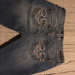 ReRock jeans