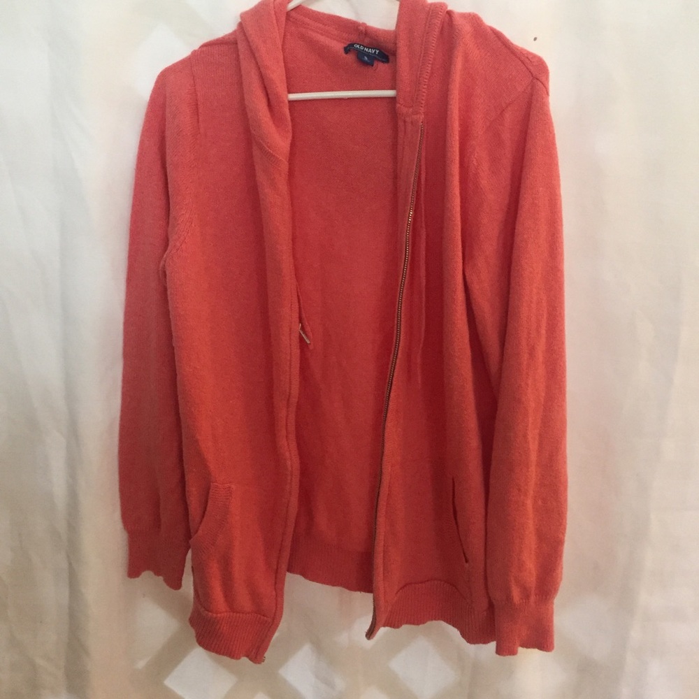 Salmon Hoodie