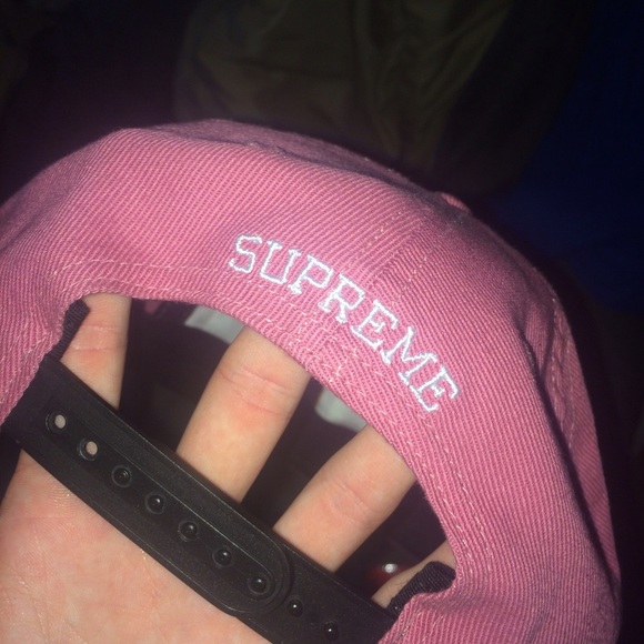 Supreme overlap 6 panel