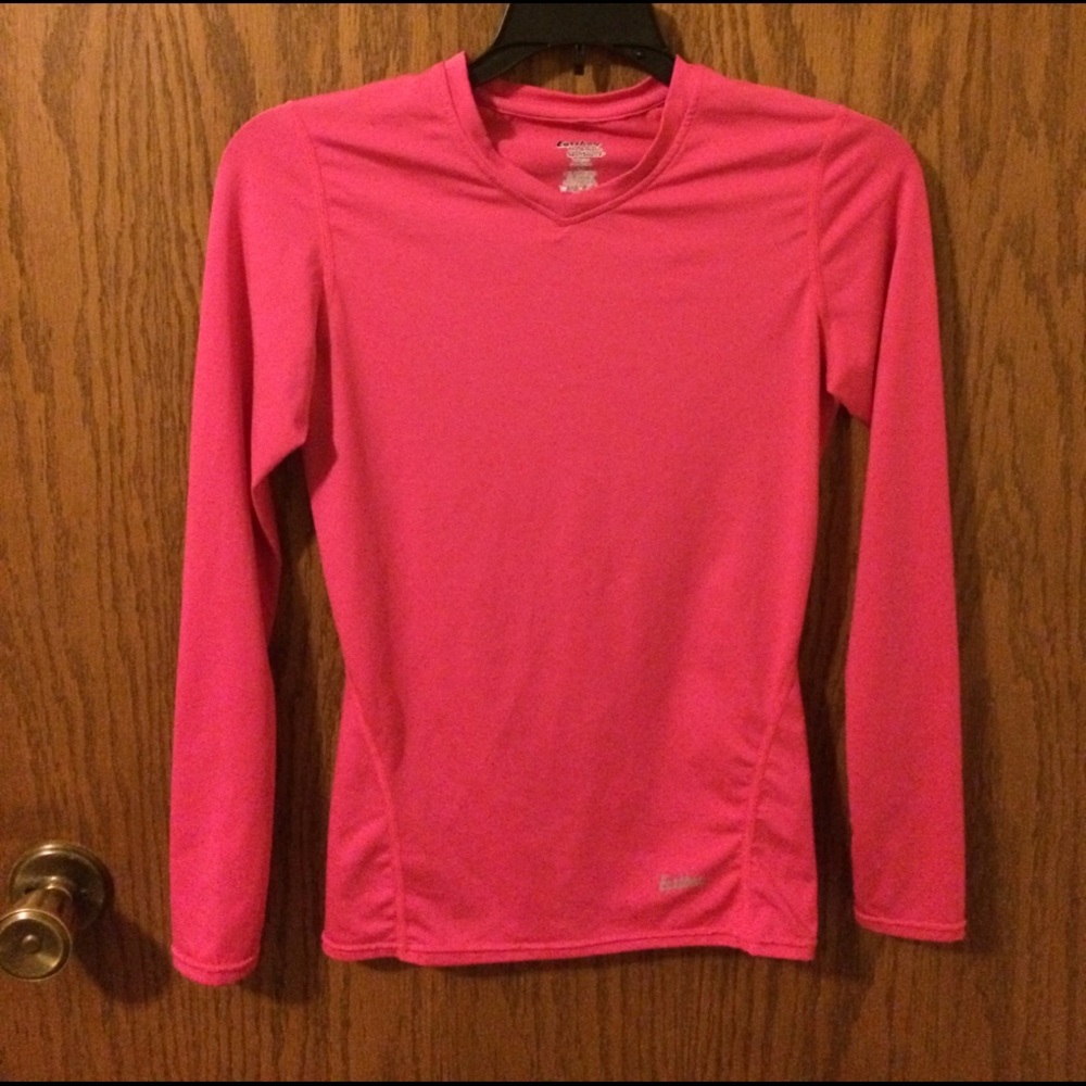 Hot Pink Eastbay Shirt **