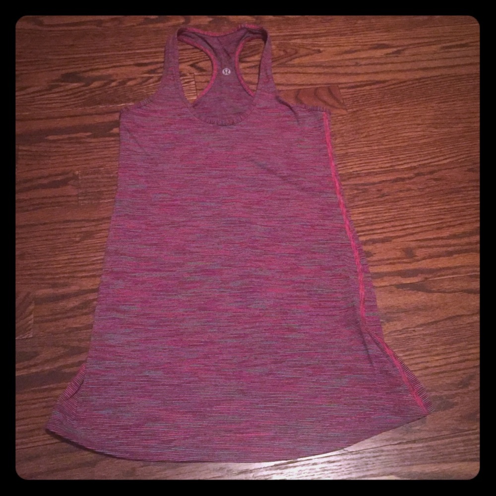 Lululemon tank top