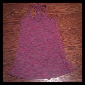 Lululemon tank top