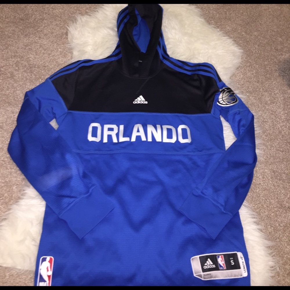 Adidas Orlando Magic Hoodie