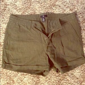 Gap shorts