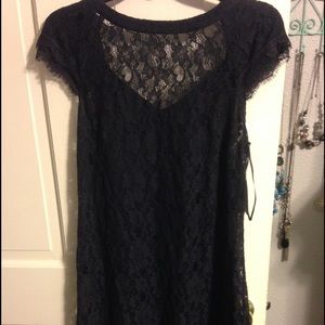 NWT Jessica Simpson lace dress