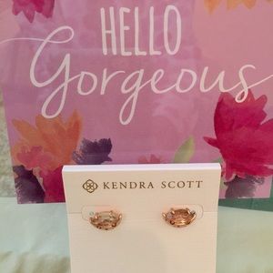 Kendra Scott Marie Stud Earrings