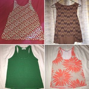 Fighting eel tank bundle