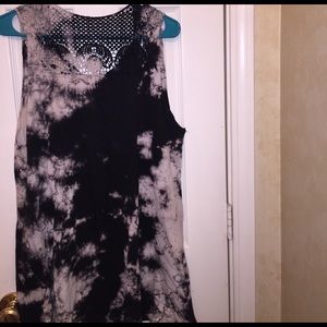 Closet clean out