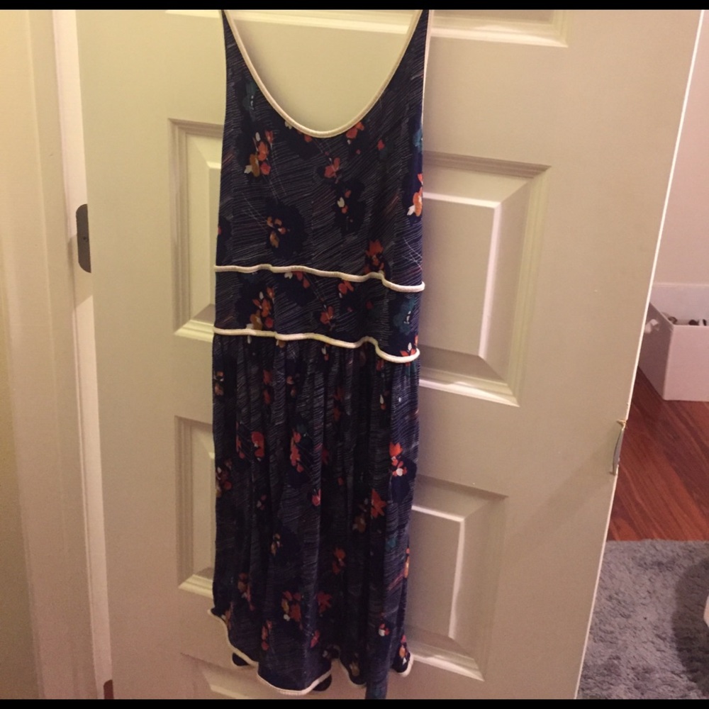 Urban Outfitters floral sundress