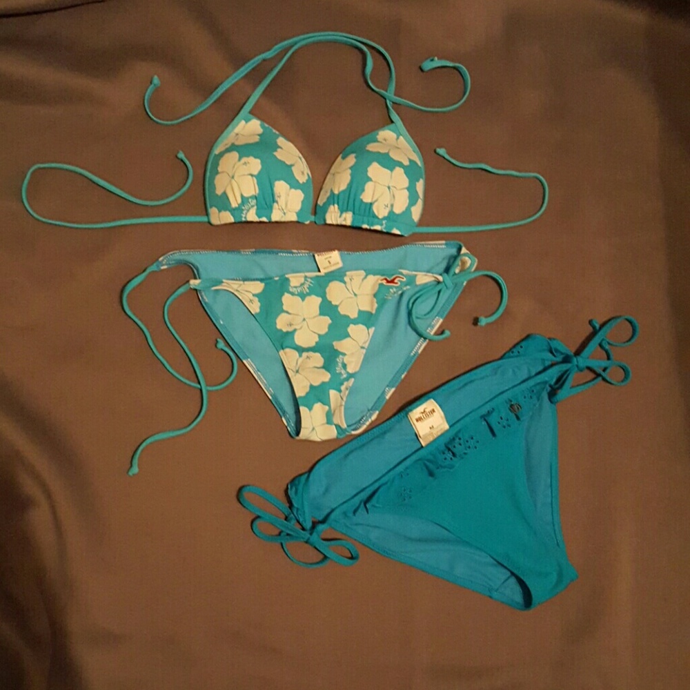 Hollister swimsuits