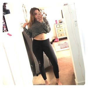 Urban outfitters cropped sweater