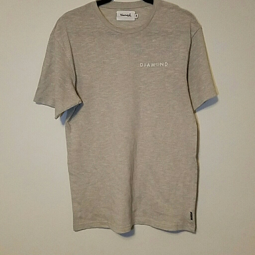 Pacsun x Diamond Supply Co. T shirt