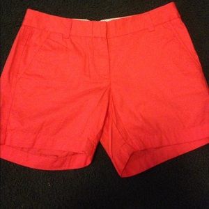 NWT J. Crew shorts