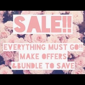 BUNDLE AND SAVE!