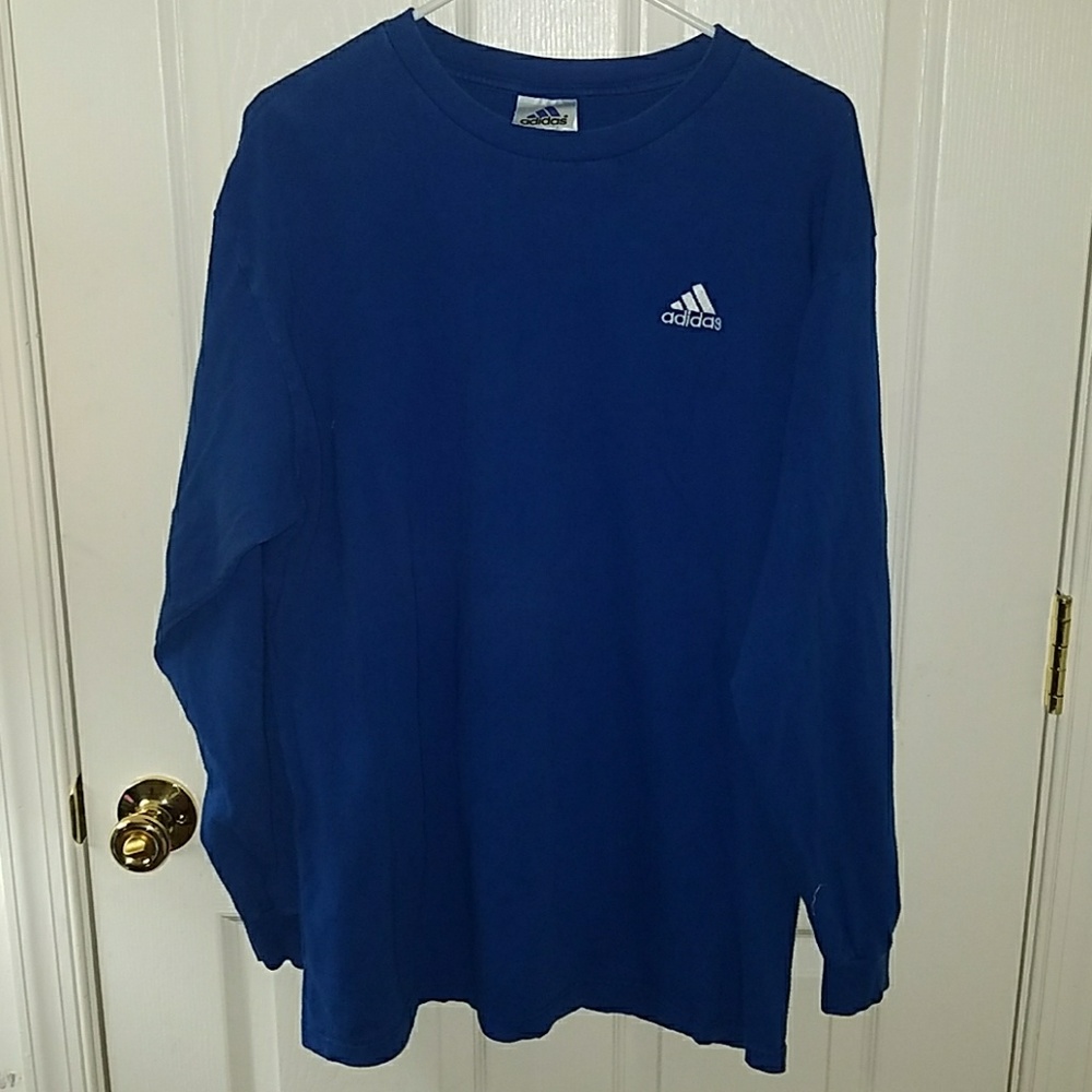 Adidas longsleeve tshirt