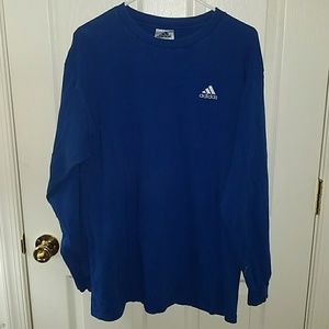 Adidas longsleeve tshirt