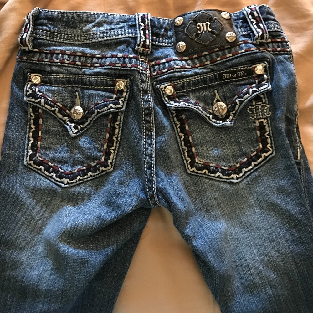 Miss Me Jeans