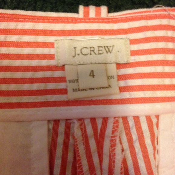 NWOT J. Crew shorts - Picture 2 of 2