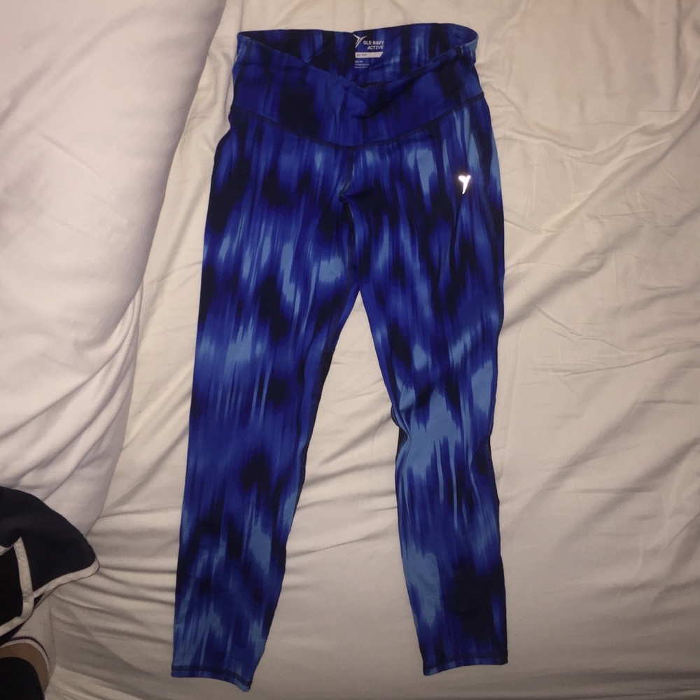 Old Navy Crops