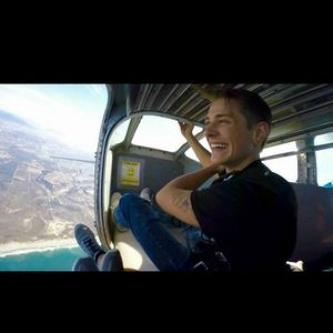 Meet your Posher, Derek